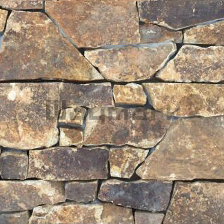 Rusty Castle Granite