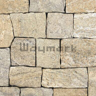 Tiger Skin Yellow Granite