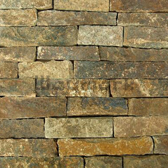 Rusty Castle Granite