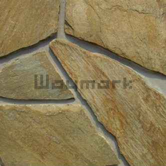 Golden Yellow Quartzite